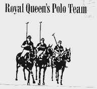ROYAL QUEEN'S POLO TEAM