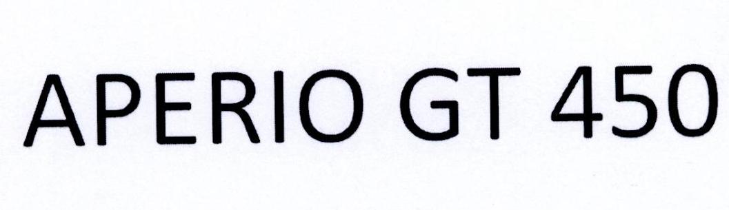 APERIO GT 450