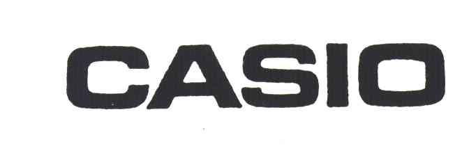 CASIO