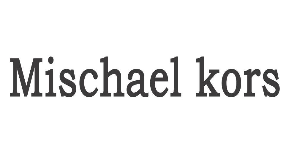 MISCHAEL KORS