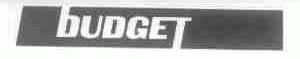 BUDGET