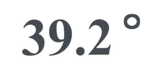 39.2&deg;