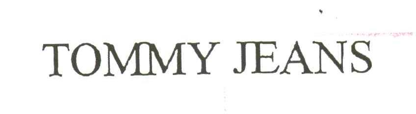 TOMMY JEANS