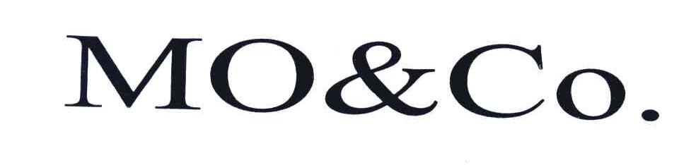MO&CO.
