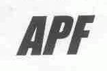 APF