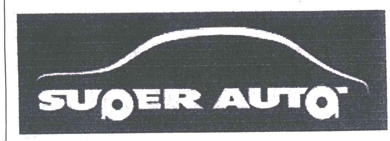 SUPER AUT0