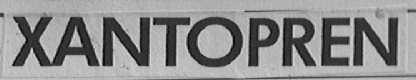 XANTOPREN