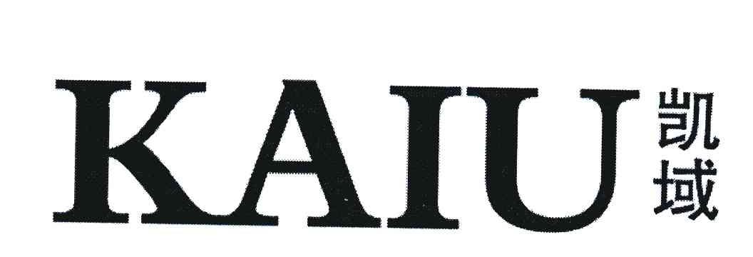 凯域 KAIU