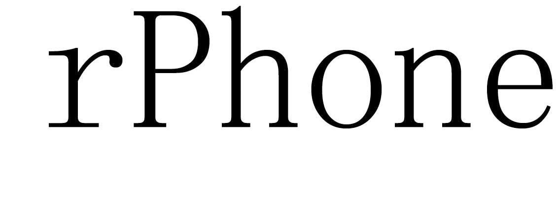 RPHONE
