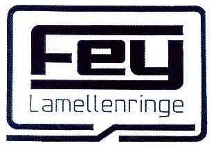 FEY LAMELLENRINGE