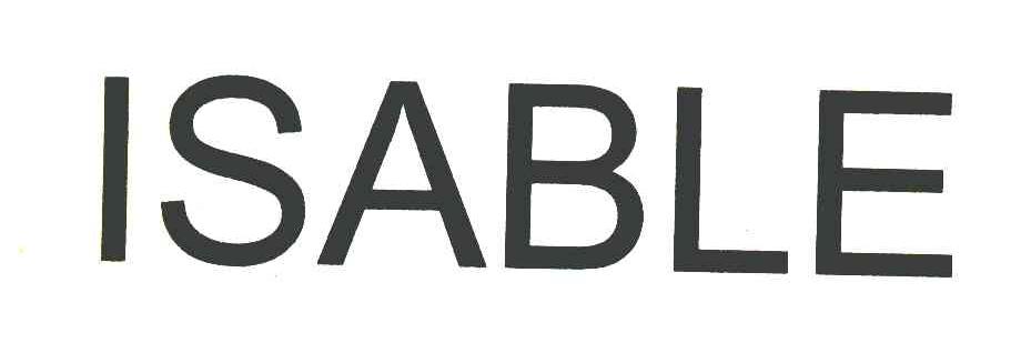 ISABLE