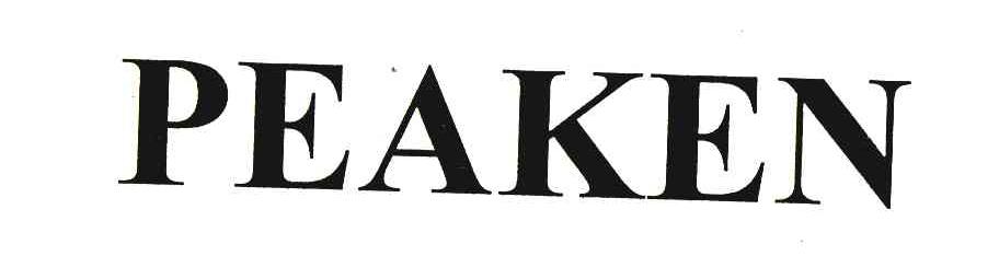PEAKEN
