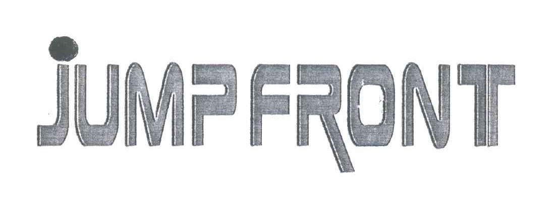 JUMP FRONT