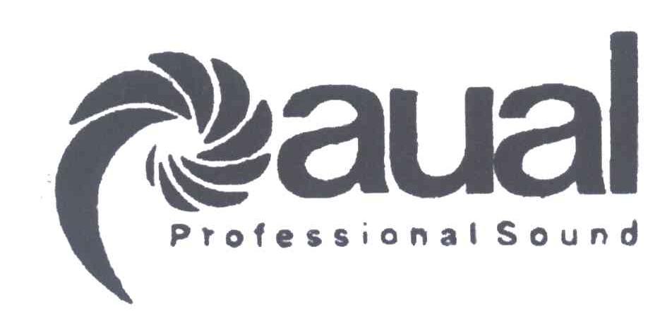 AUAL PROFESSIONAL SOUND