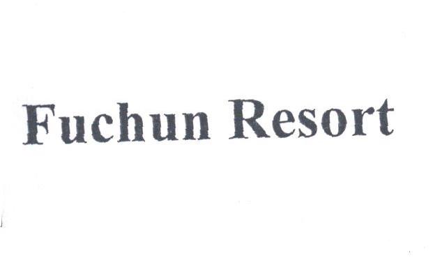 FUCHUN RESORT