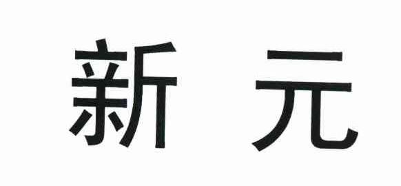 新元