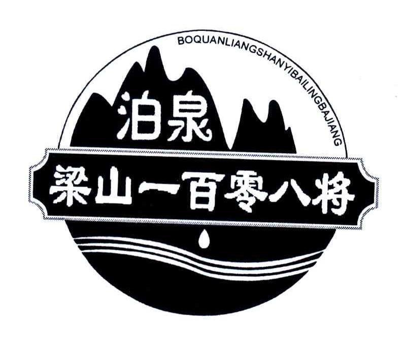 泊泉 梁山一百零八将