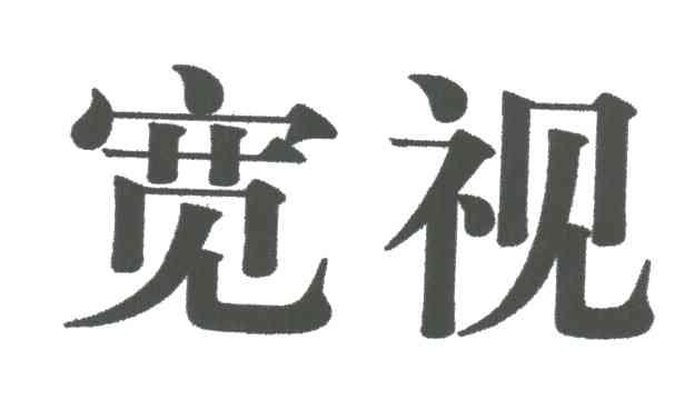 宽视