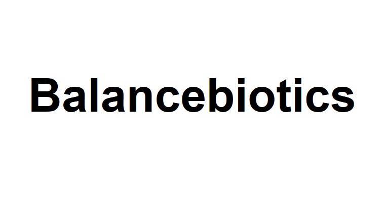 BALANCEBIOTICS