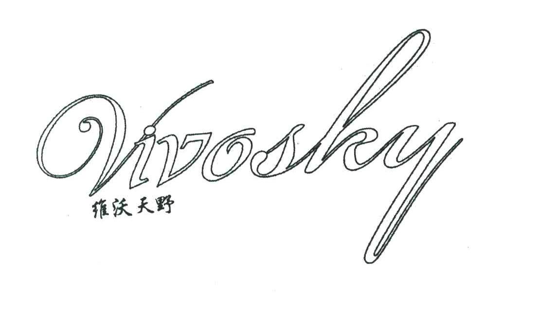 维沃天野;VIVOSKY