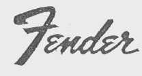 FENDER