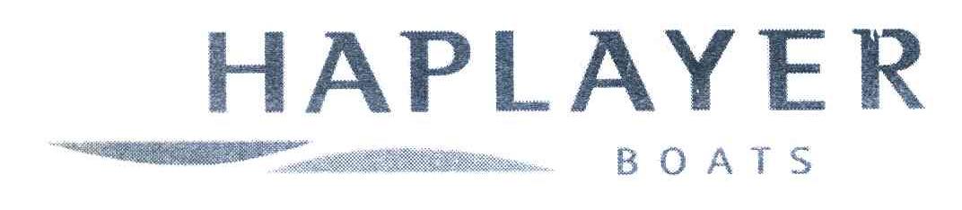 HAPLAYER BOATS