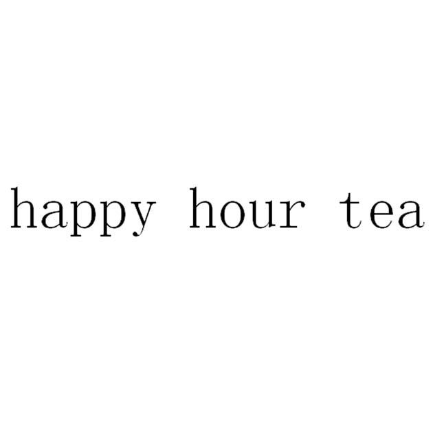 HAPPY HOUR TEA