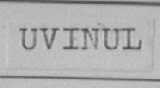 UVINUL
