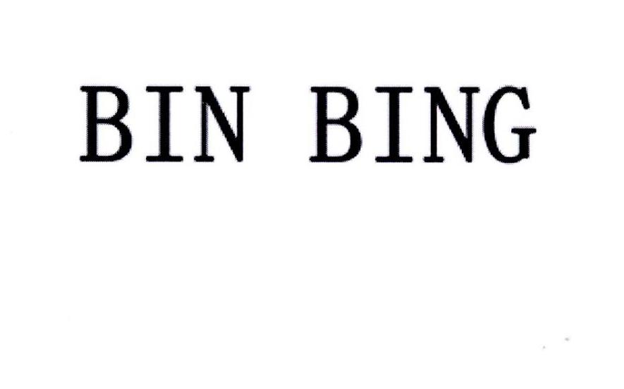 BIN BING