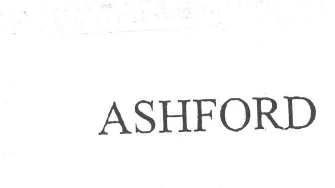 ASHFORD