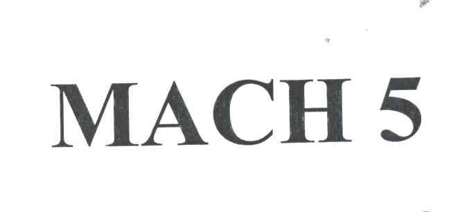 MACH5