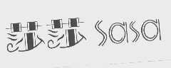 莎莎   SASA