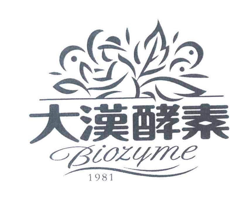 大汉酵素 BIOZYME 1981