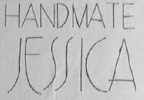 HANDMATE JESSICA