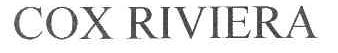 COX RIVIERA