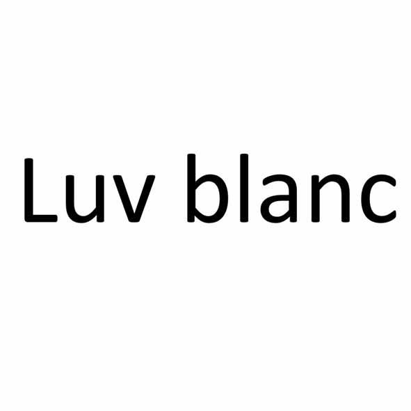 LUV BLANC
