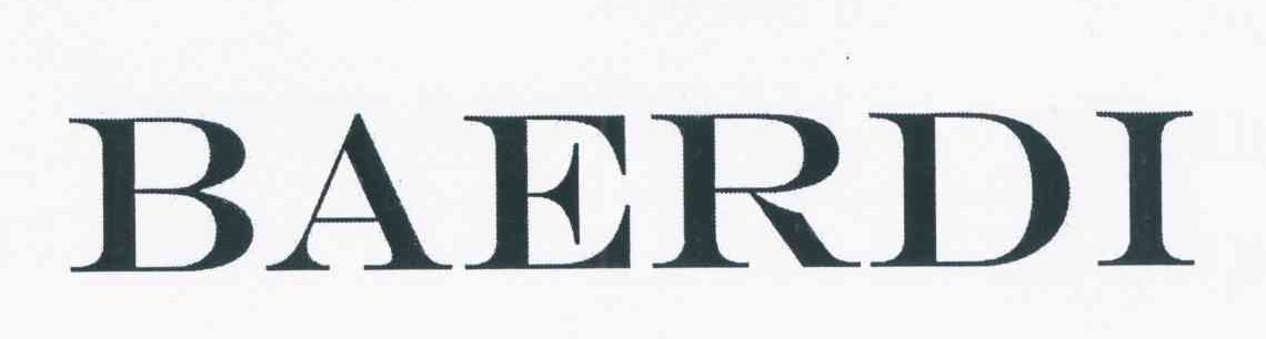 BAERDI