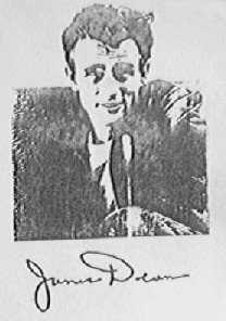 JAMES DEAN