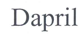 DAPRIL