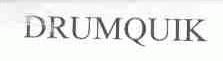 DRUMQUIK