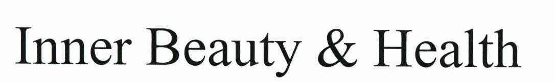 INNER BEAUTY & HEALTH