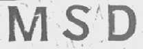 MSD
