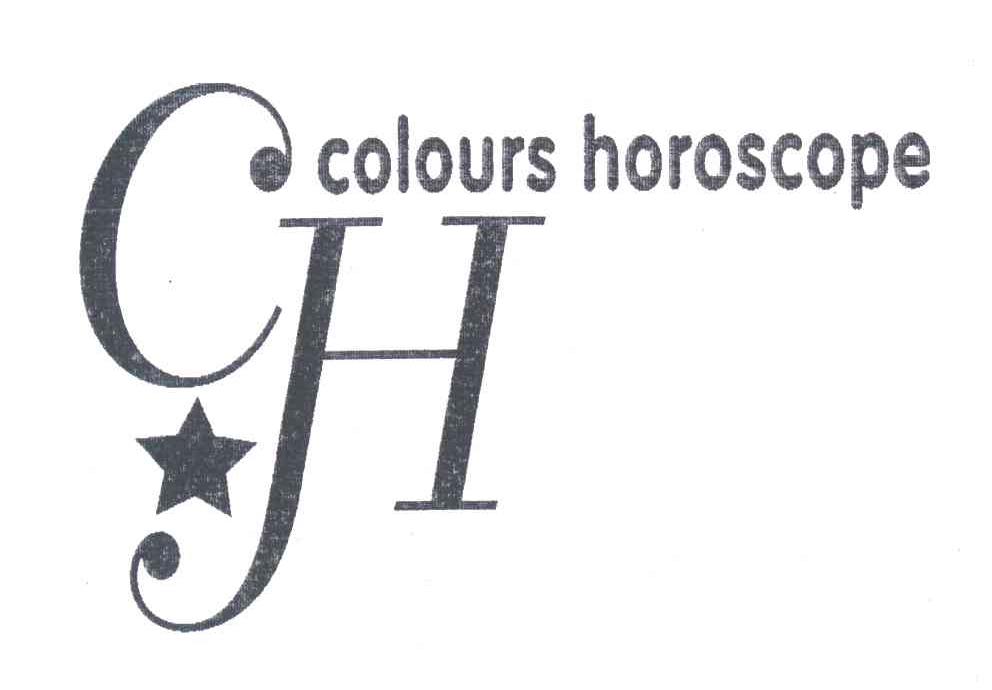 COLOURS HOROSCOPE