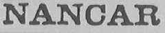 NANCAR