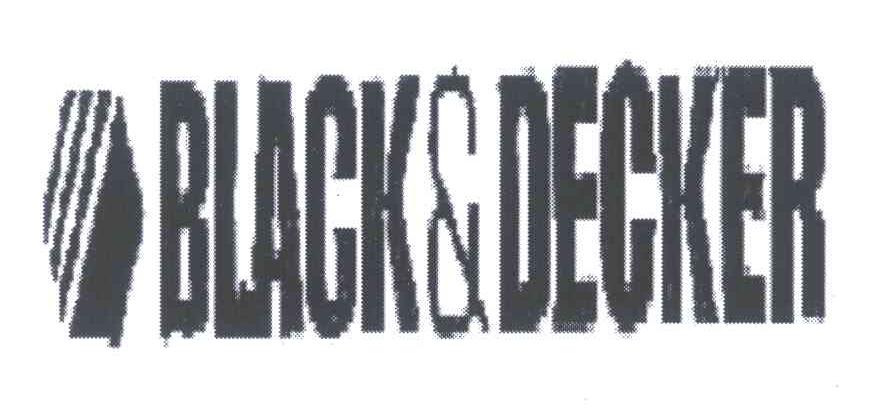 BLACK&DECKER