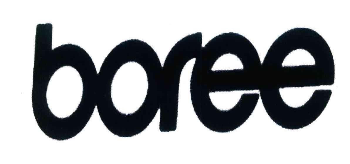 BOREE
