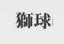 狮球