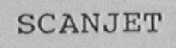 SCANJET