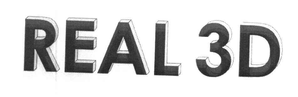 REAL 3 D