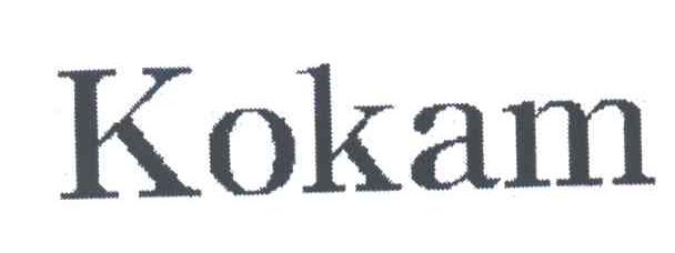KOKAM